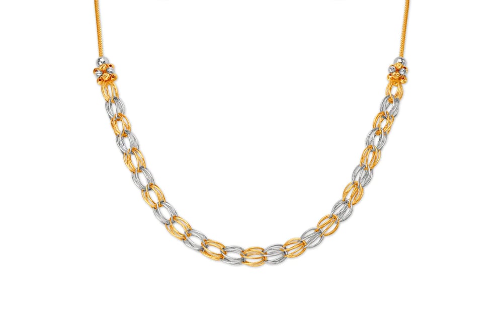 Chain in yellow gold - Jewelry - Categories