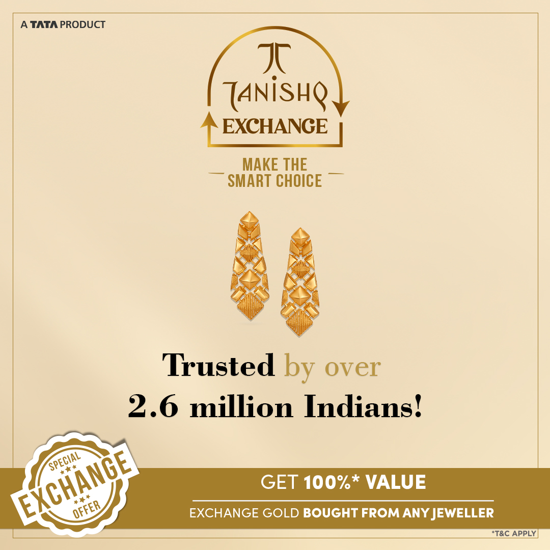 Buy back on sale policy of tanishq