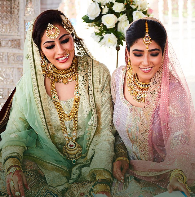 Stunning Temple Jewellery Pieces to Effortlessly Amp Up Your Bridal Look |  WeddingBazaar