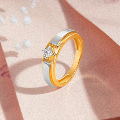 Tanishq Engagement Gold Rings For Couples 2024 | towncentervb.com