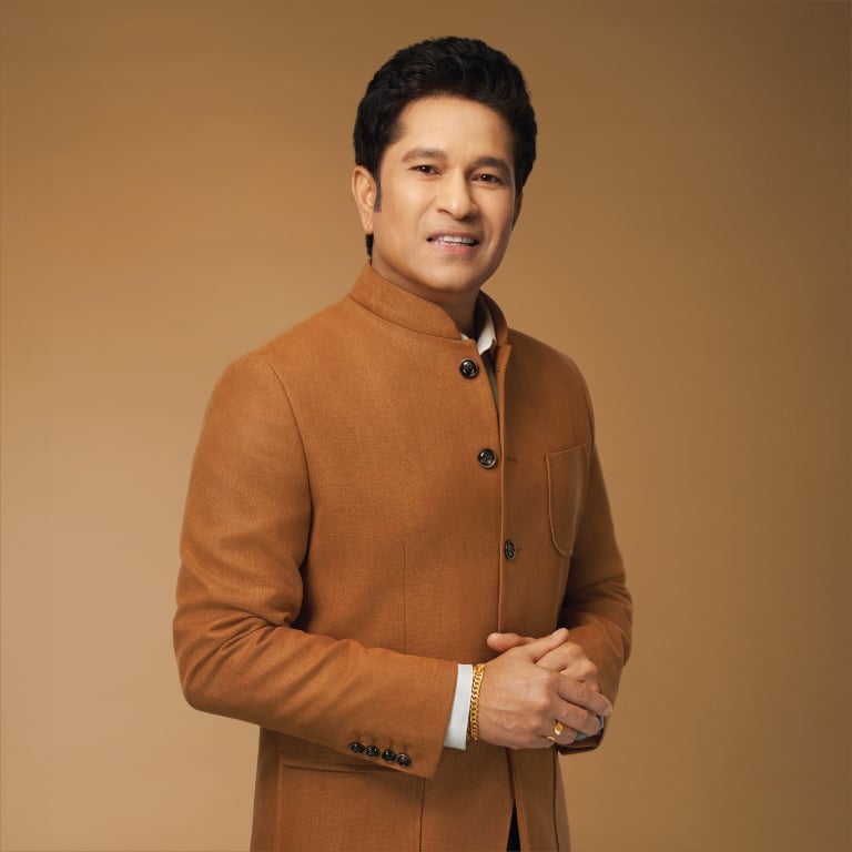 Sachin Tendulkar for Tanishq Exchange