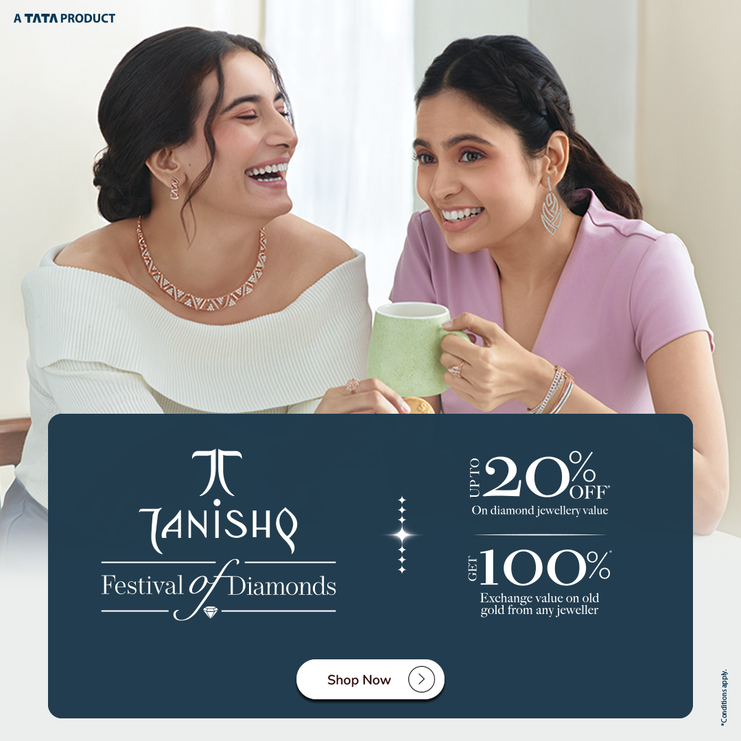 Tanishq offer on diamond jewellery discount