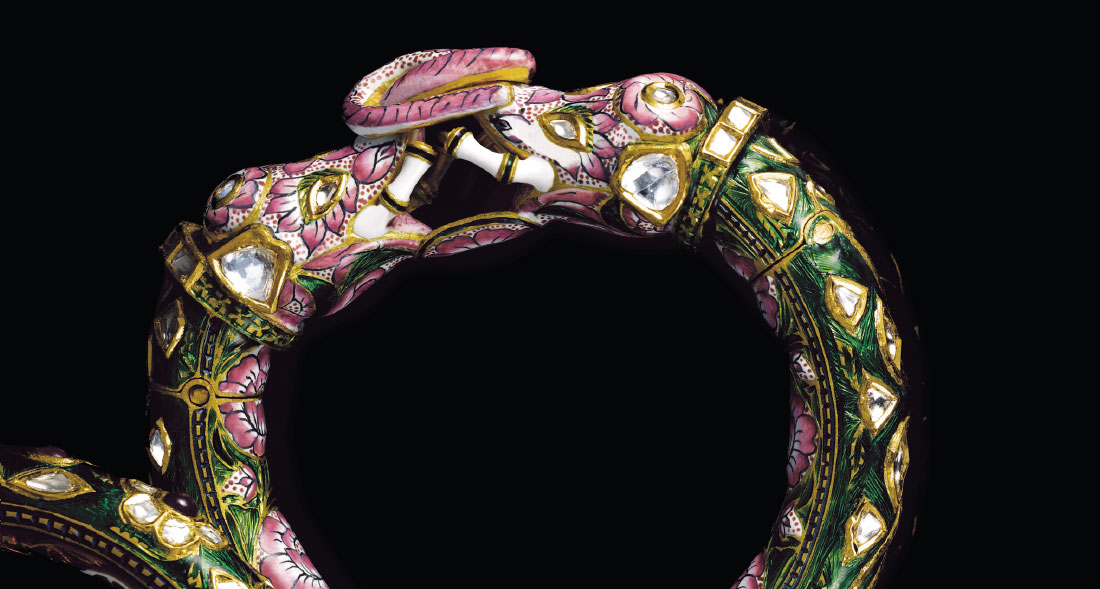 Jodha akbar jewellery image1