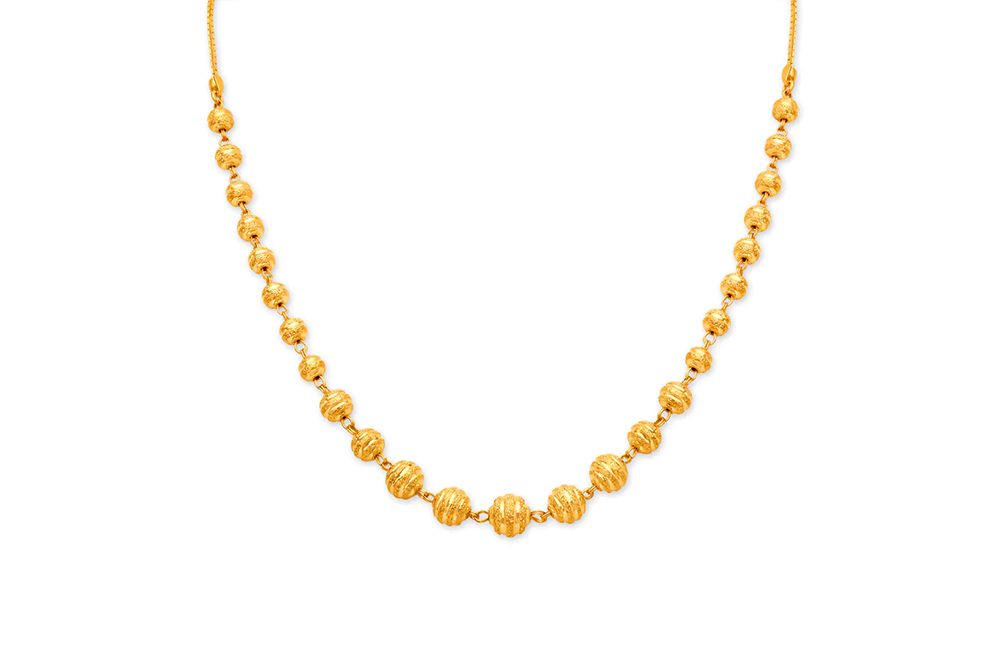 Types of Gold Chain Designs for Women - Blogs
