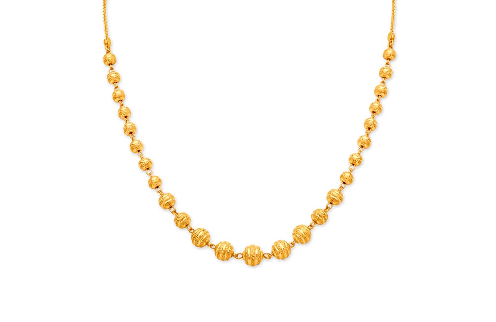 Types of Gold Chain Designs for Women - Blogs