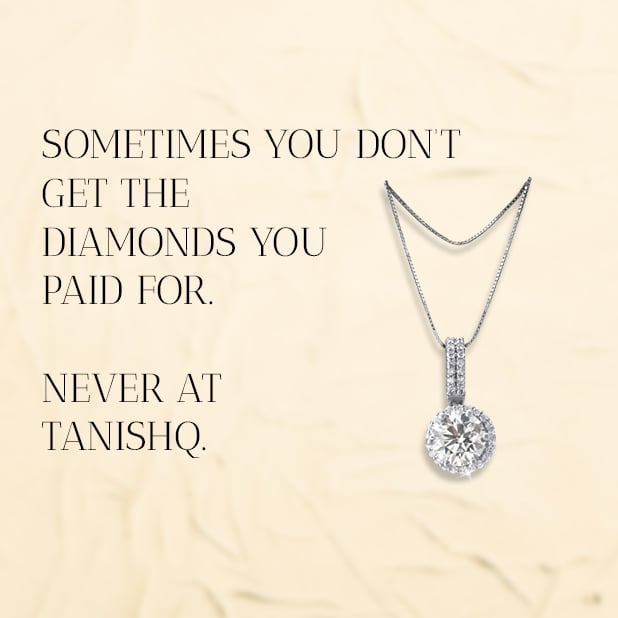 Tanishq Diamond Promises