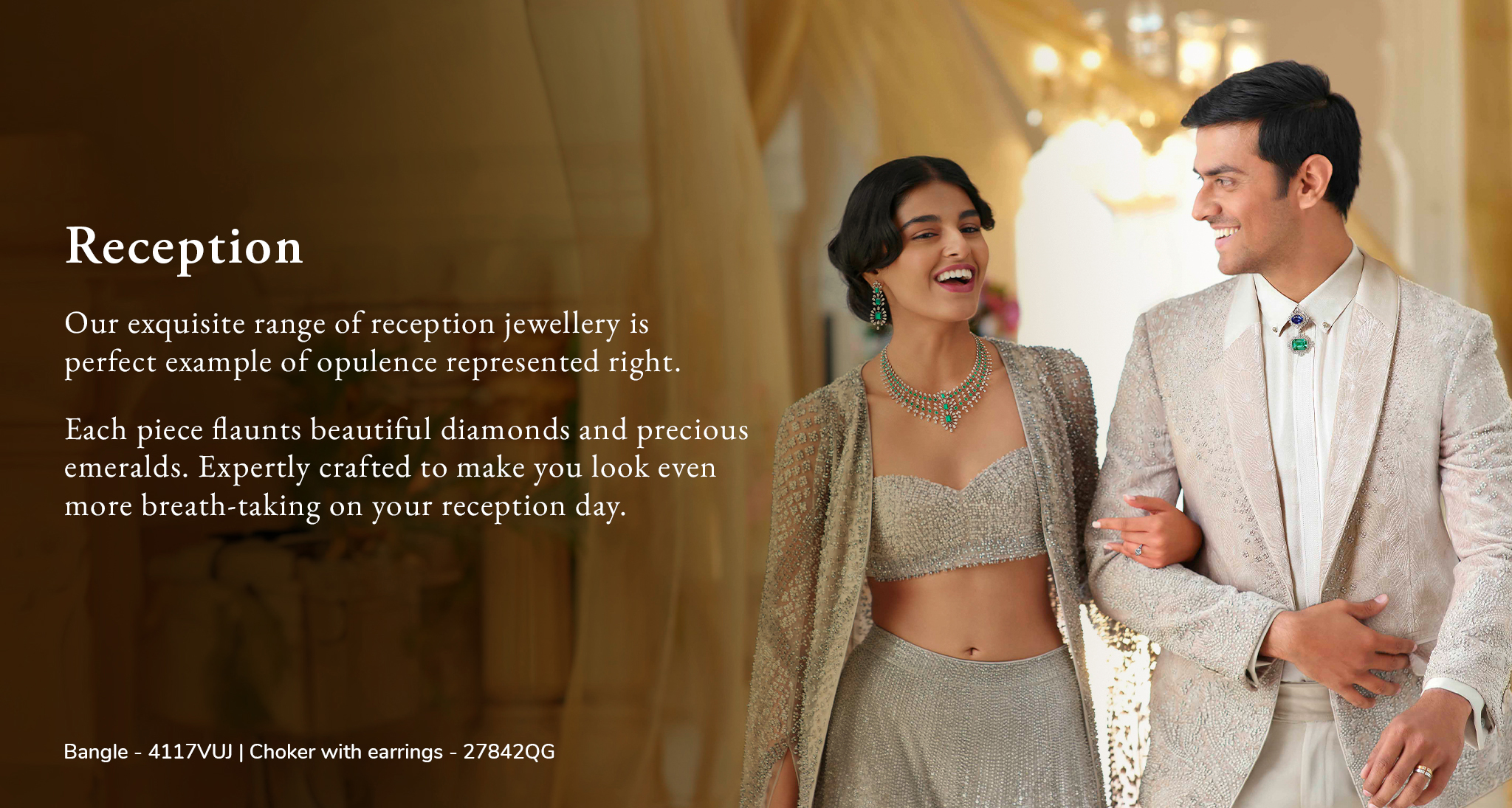 Tanishq bihari bride best sale