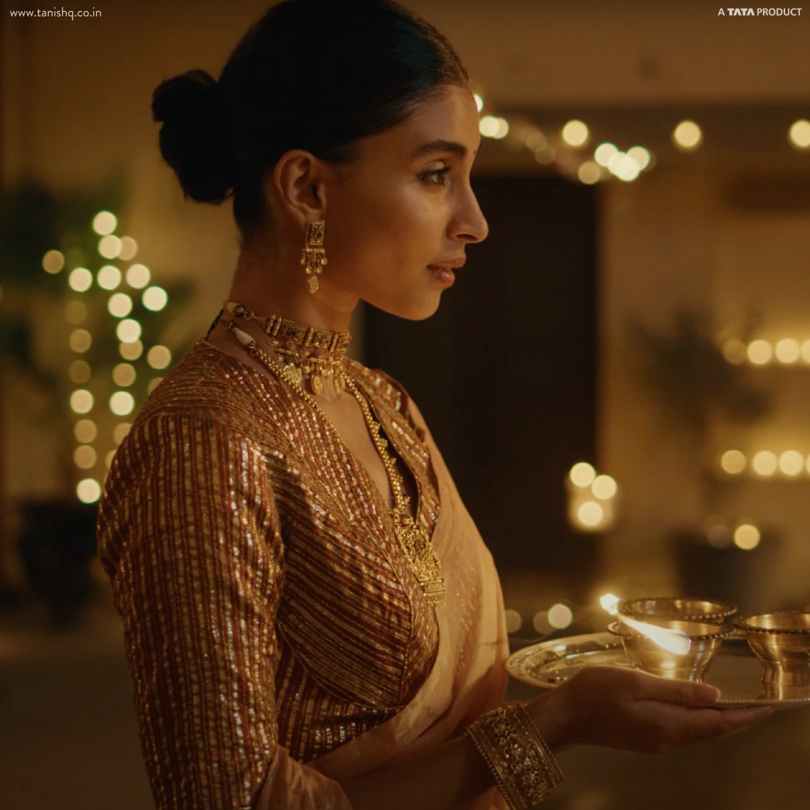 Dharohar Tanishq Online Store