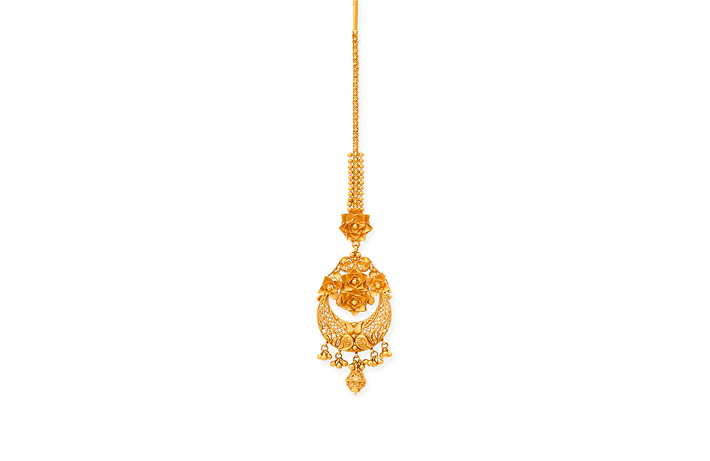 Accentuate Your Beauty With Traditional Indian Gold Jewellery