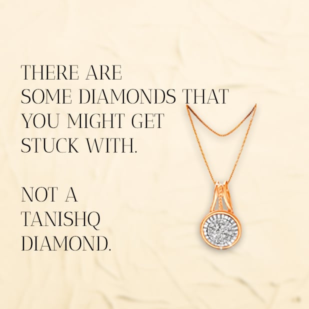 Tanishq Diamond Promises