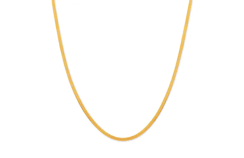 Gold chain shop for husband