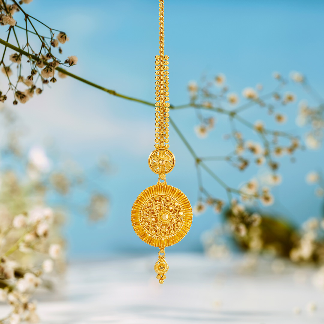 Tanishq wedding earrings outlet