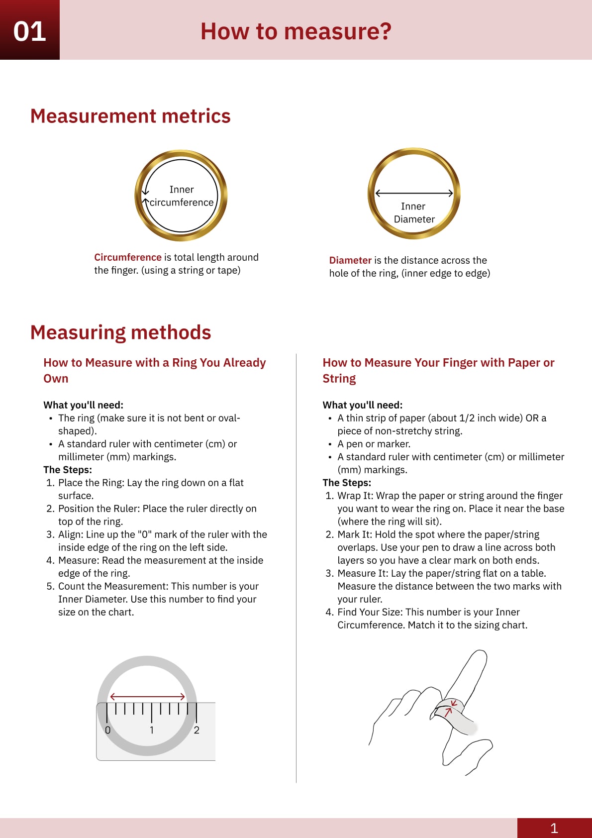 size comparision page 2