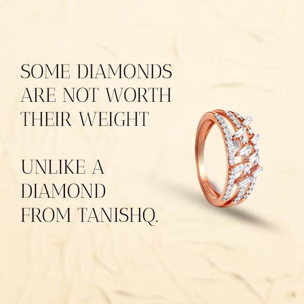 Tanishq Diamond Promises
