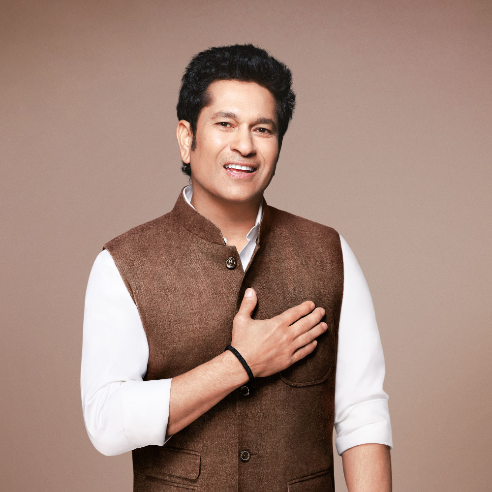 Sachin Tendulkar for Tanishq Exchange