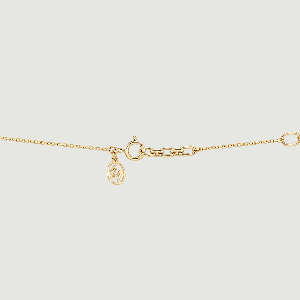 Flickering Flame Diamond Necklace,,hi-res image number null