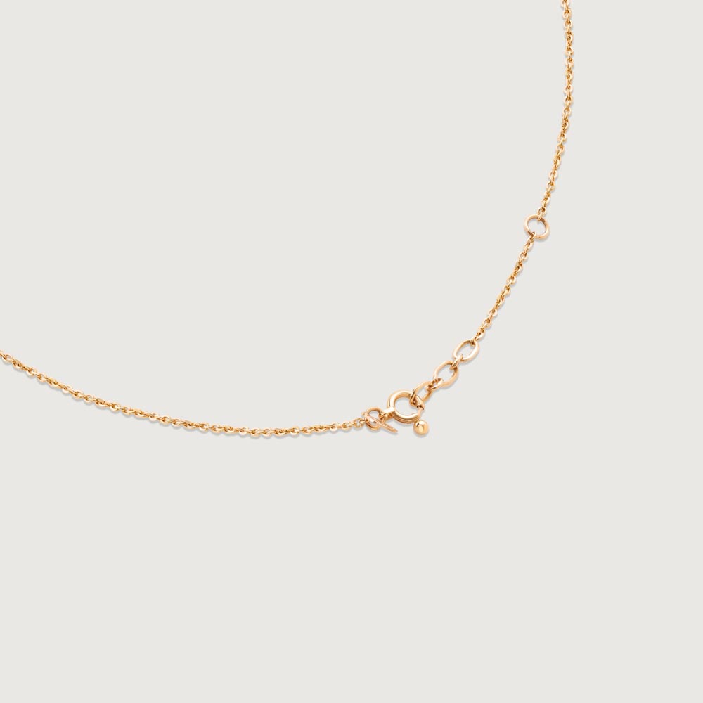 Stellar Loop Pearl Necklace,,hi-res image number null