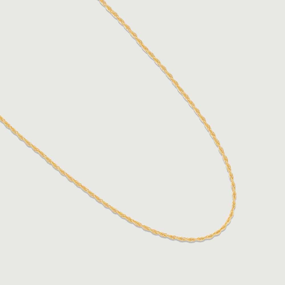 Twirly Cute Gold Chain,,hi-res image number null