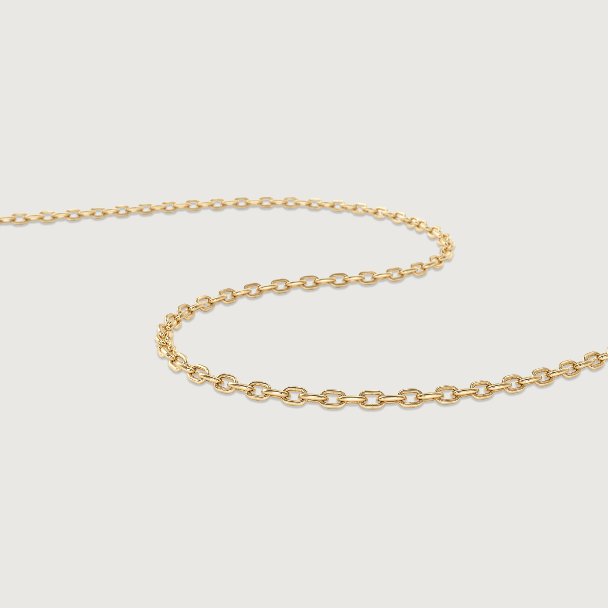 Featherlight Glow Gold Chain,,hi-res image number null