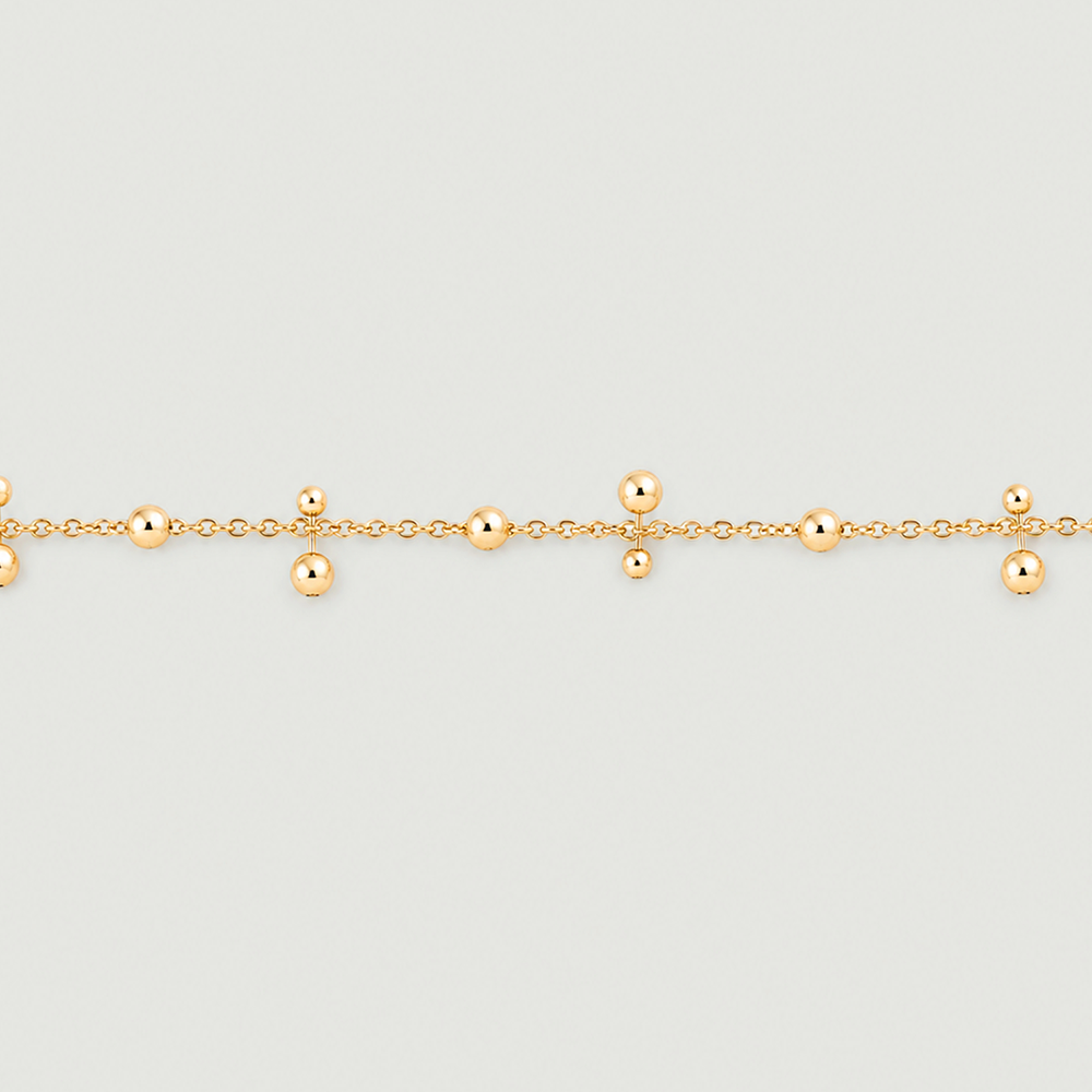 Luminous Shine Gold Bracelet,,hi-res image number null