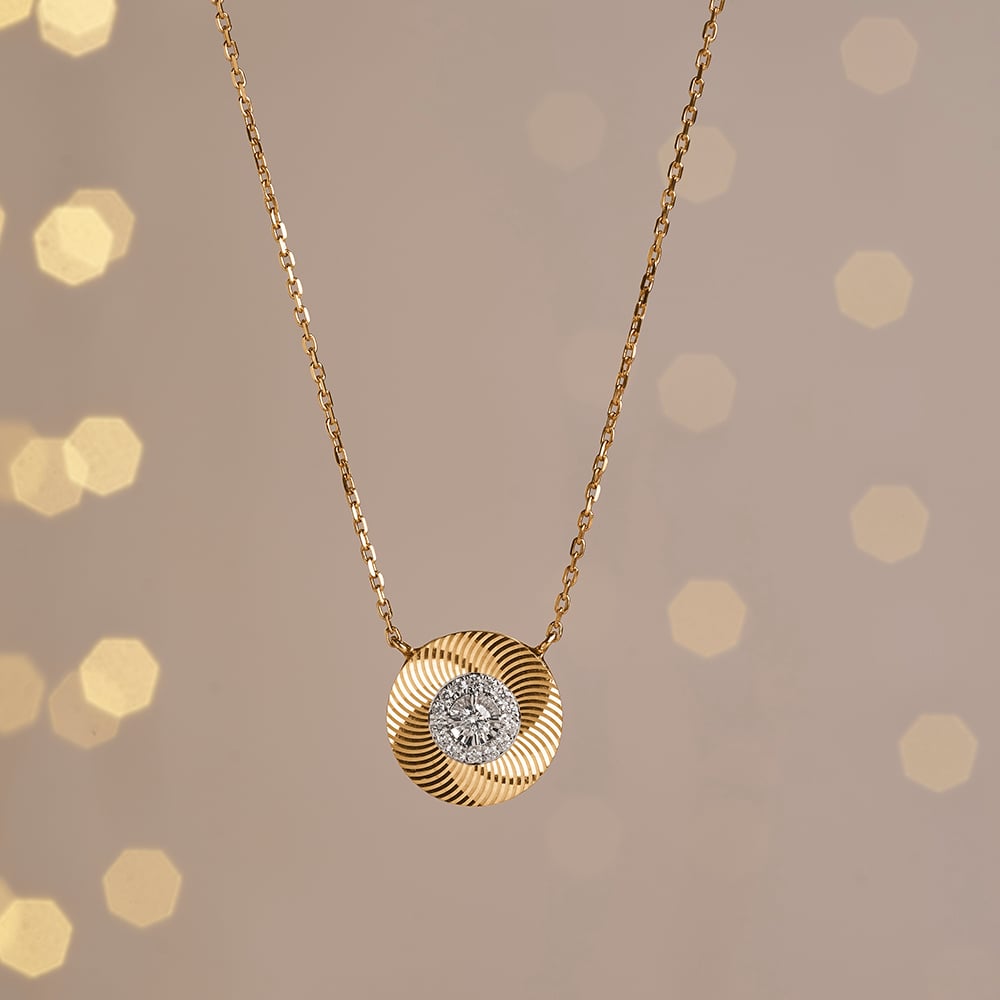 Luminous Radiant Diamond Necklace,,hi-res image number null