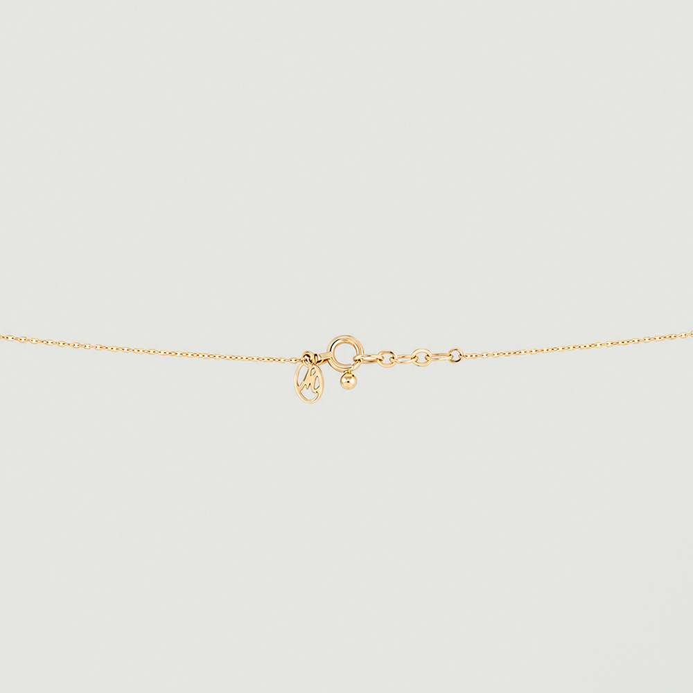 Graceful Pearl Gold Necklace,,hi-res image number null
