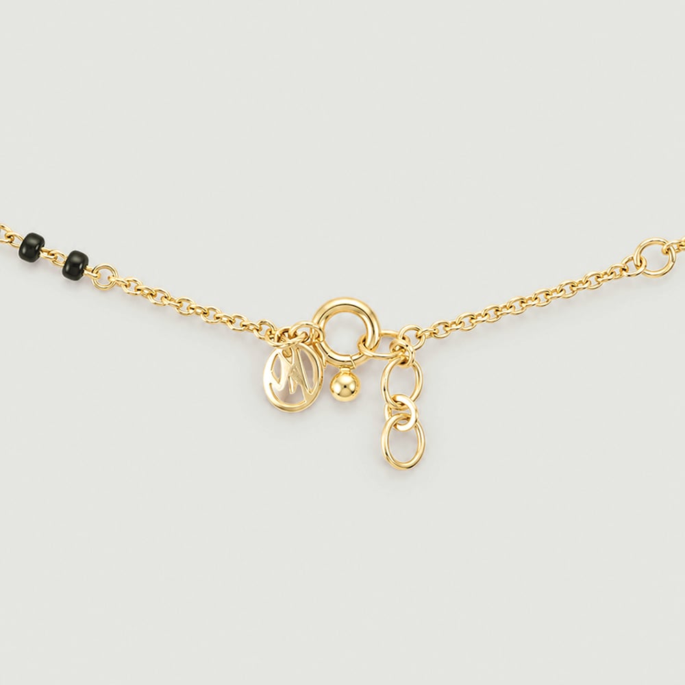 Auspicious Radiant Diamond Mangalsutra Bracelet,,hi-res image number null