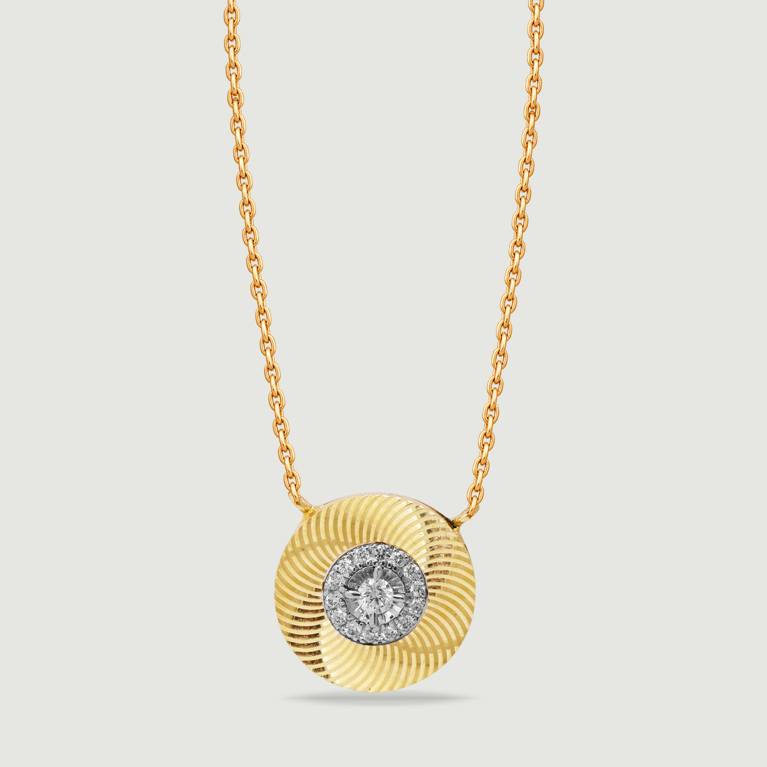Luminous Radiant Diamond Necklace,,hi-res image number null