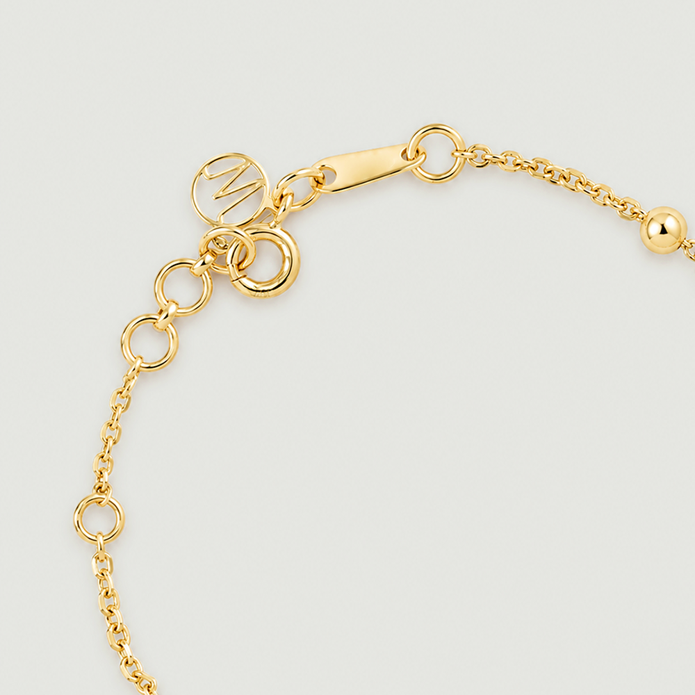 Luminous Shine Gold Bracelet,,hi-res image number null