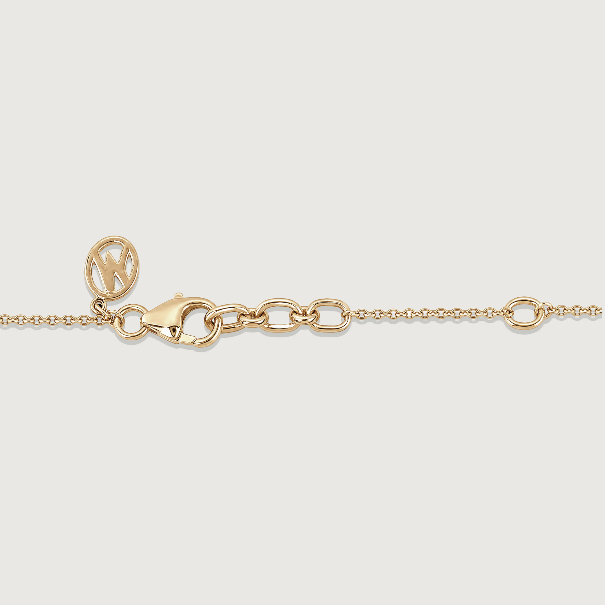 Interwoven Rhythm Diamond Necklace,,hi-res image number null