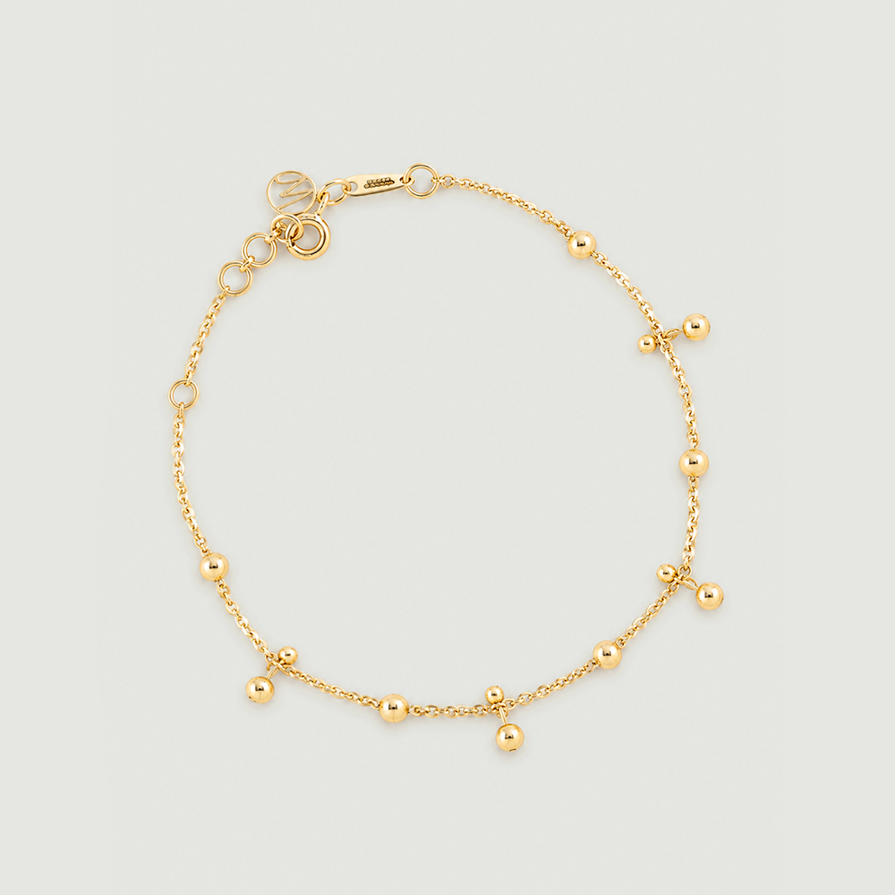 Luminous Shine Gold Bracelet,,hi-res image number null