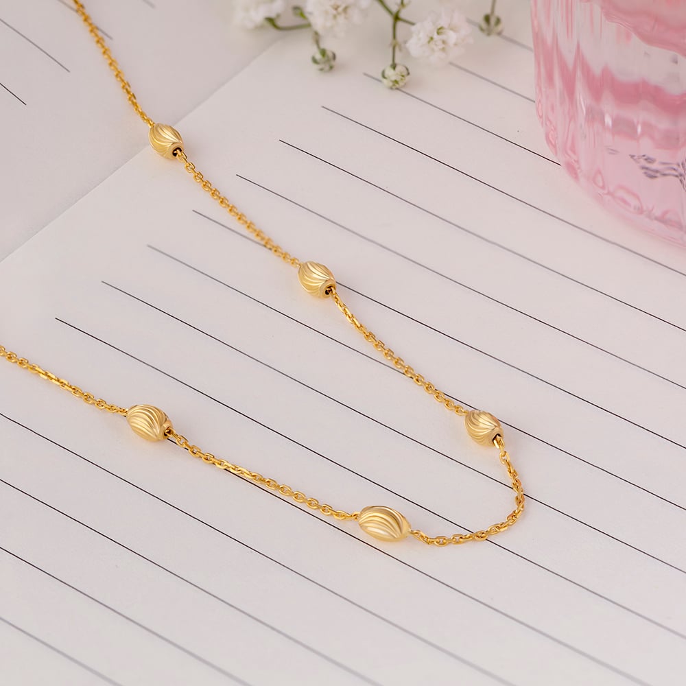 Timeless Elegance Gold Chain,,hi-res image number null