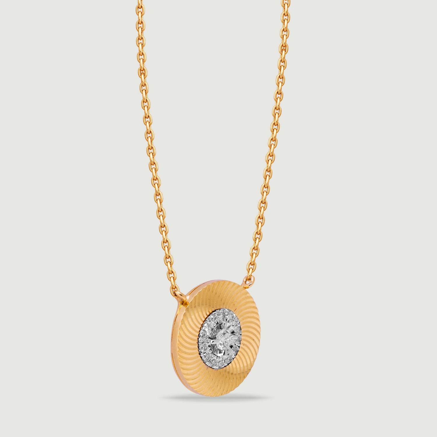 Luminous Radiant Diamond Necklace,,hi-res image number null