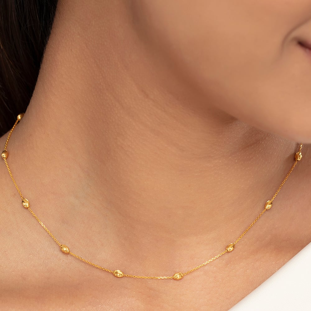 Timeless Elegance Gold Chain,,hi-res image number null