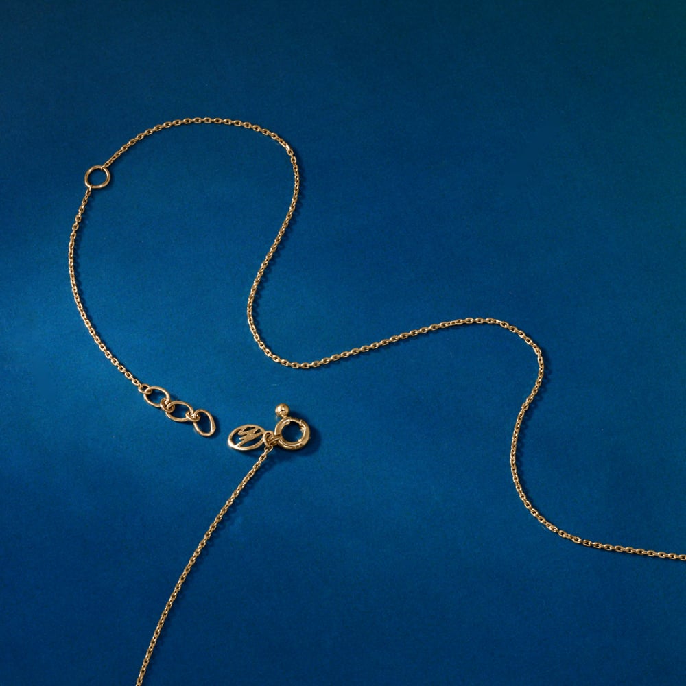 Ethereal Spark Gold Chain,,hi-res image number null