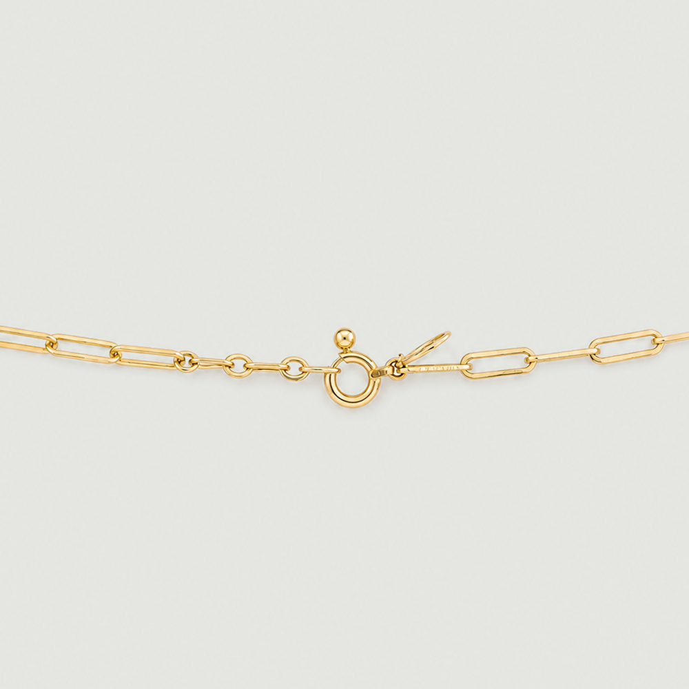 Sleek Geometric Gold Mangalsutra,,hi-res image number null