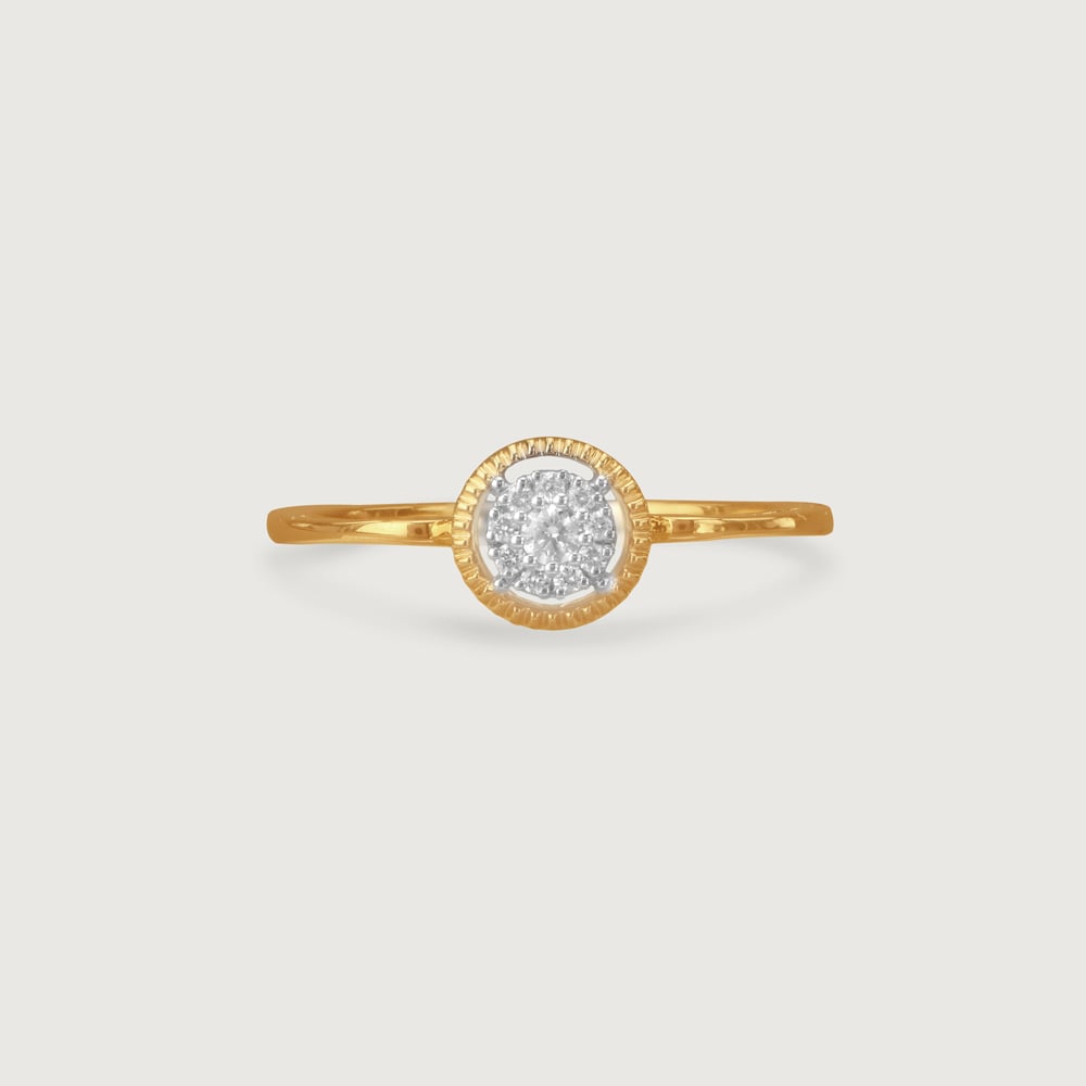 Halo Pop Diamond Ring,,hi-res image number null