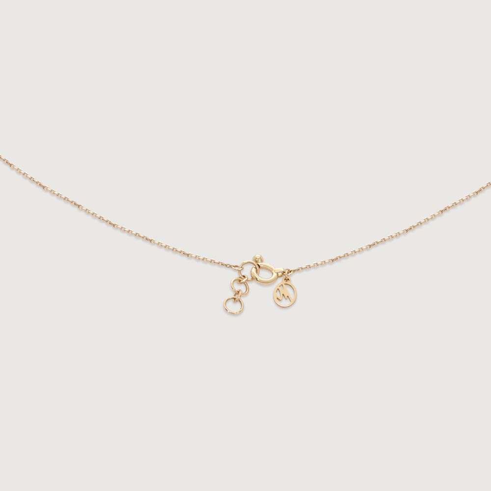 Linear Glow Diamond Necklace,,hi-res image number null