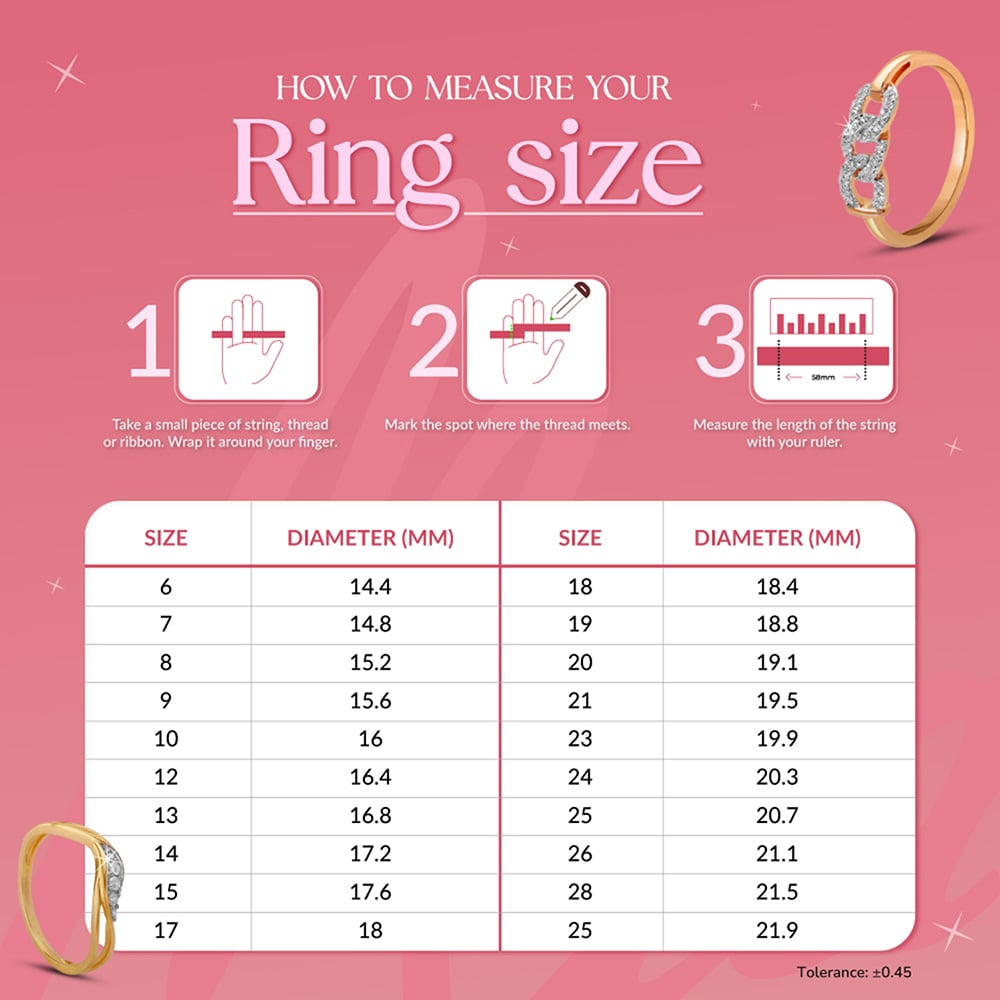 Sleek Linear Gold Ring,,hi-res image number null