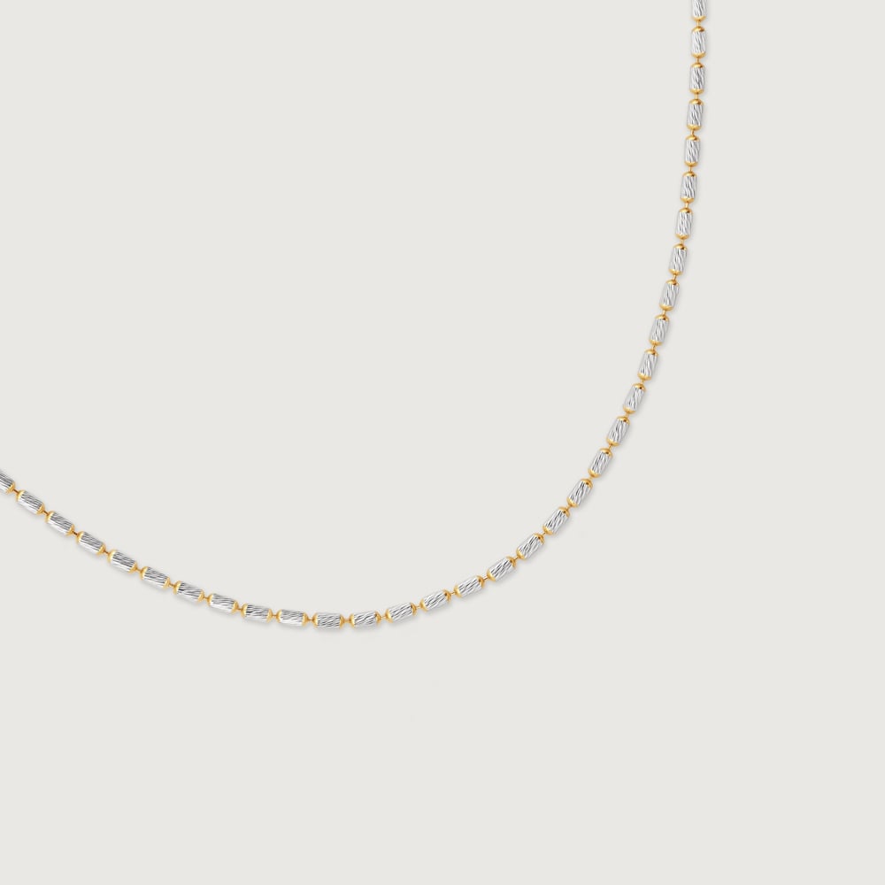 Lustrous Link 22KT Gold Chain,,hi-res image number null
