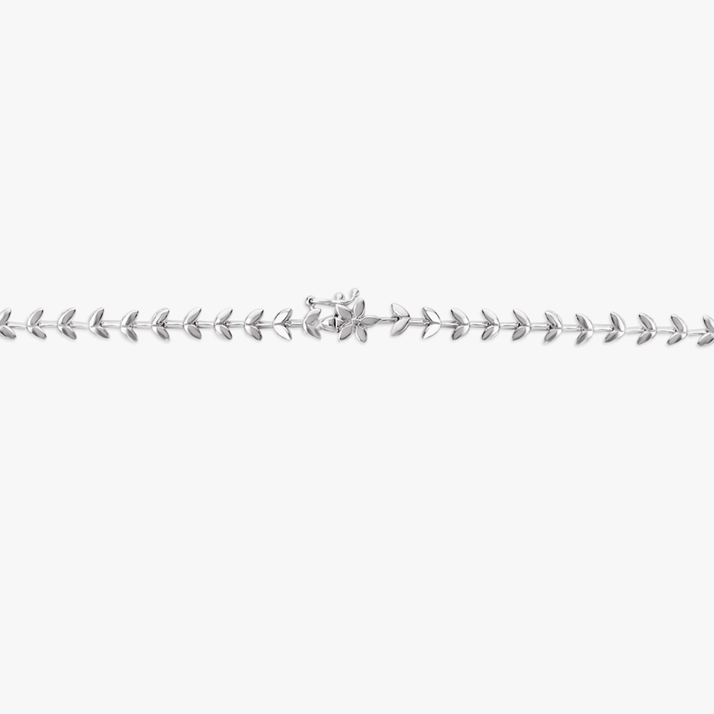 Opulent Vine Diamond Necklace Set,,hi-res image number null