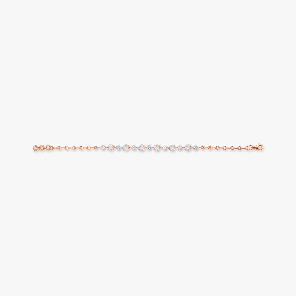 Sparkling Harmony Diamond Bracelet,,hi-res image number null