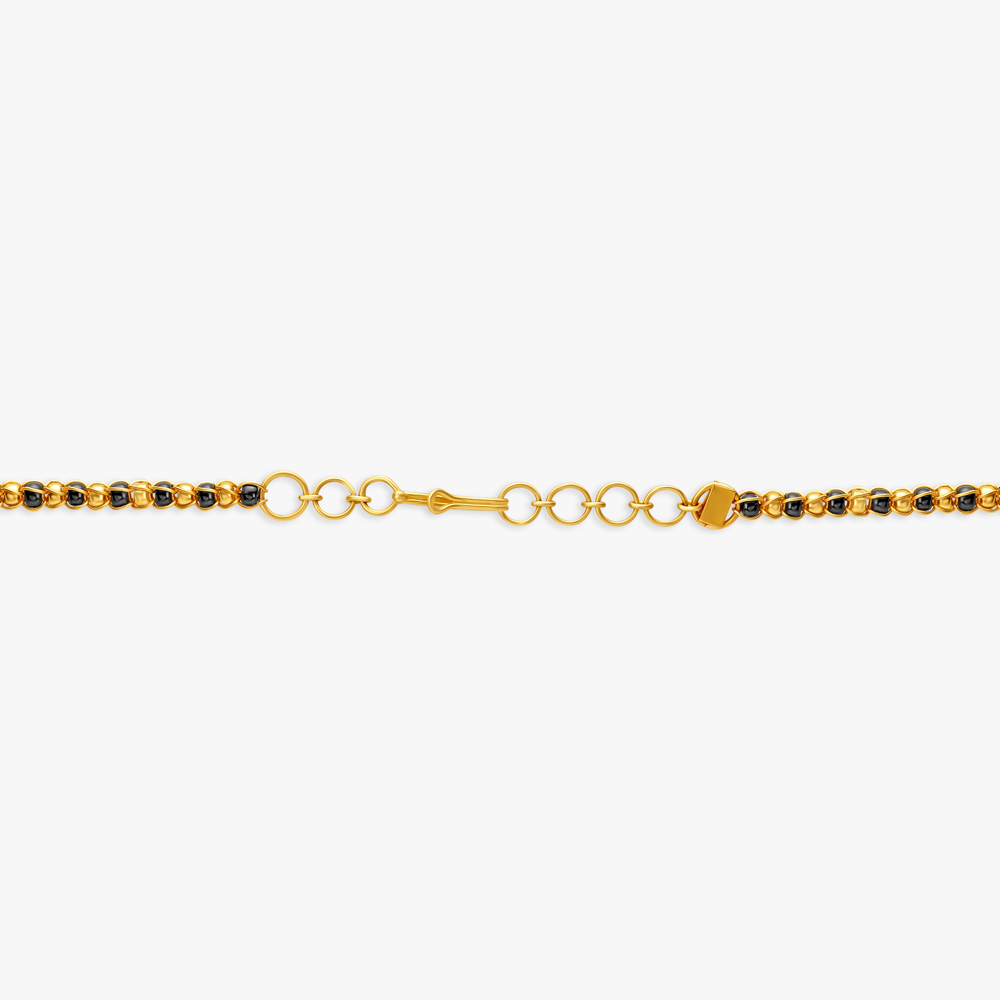 Ornate Ethereal Mangalsutra,,hi-res image number null