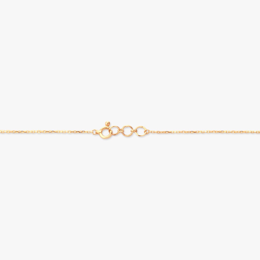Prism Star Diamond Pendant with Chain,,hi-res image number null