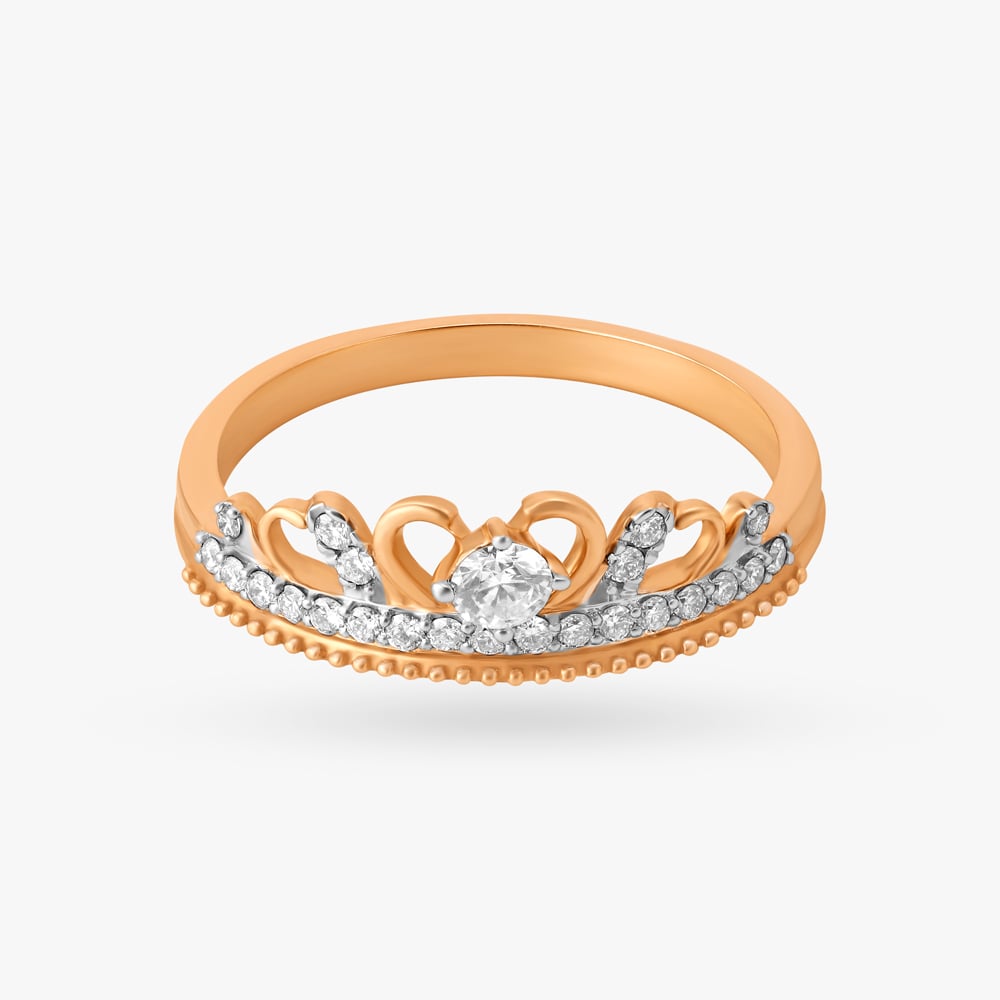 Crowning Glory Diamond Ring,,hi-res image number null