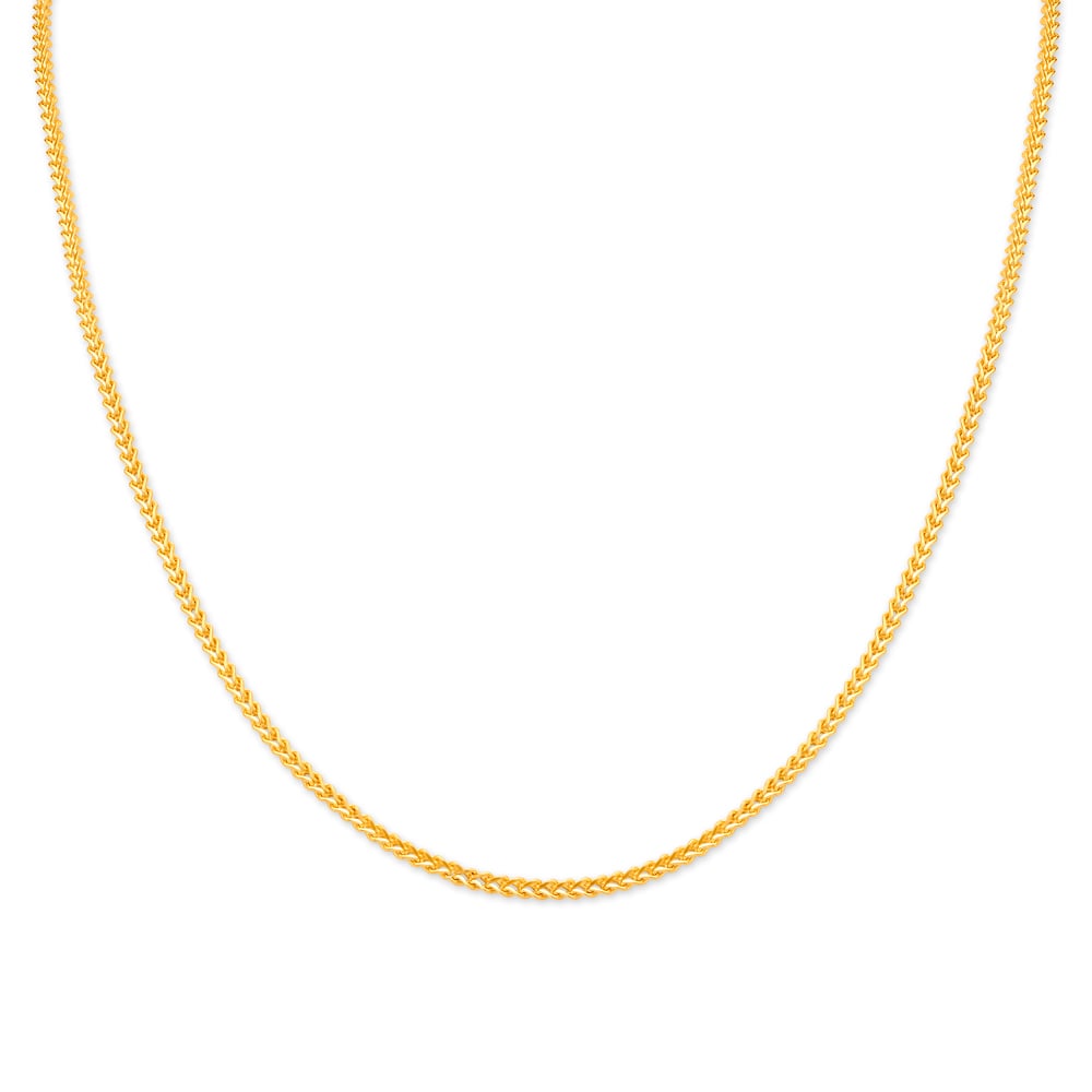 

Elegant Gold Chain