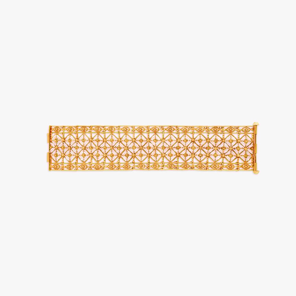 Pearlescent Shimmer Bracelet,,hi-res image number null