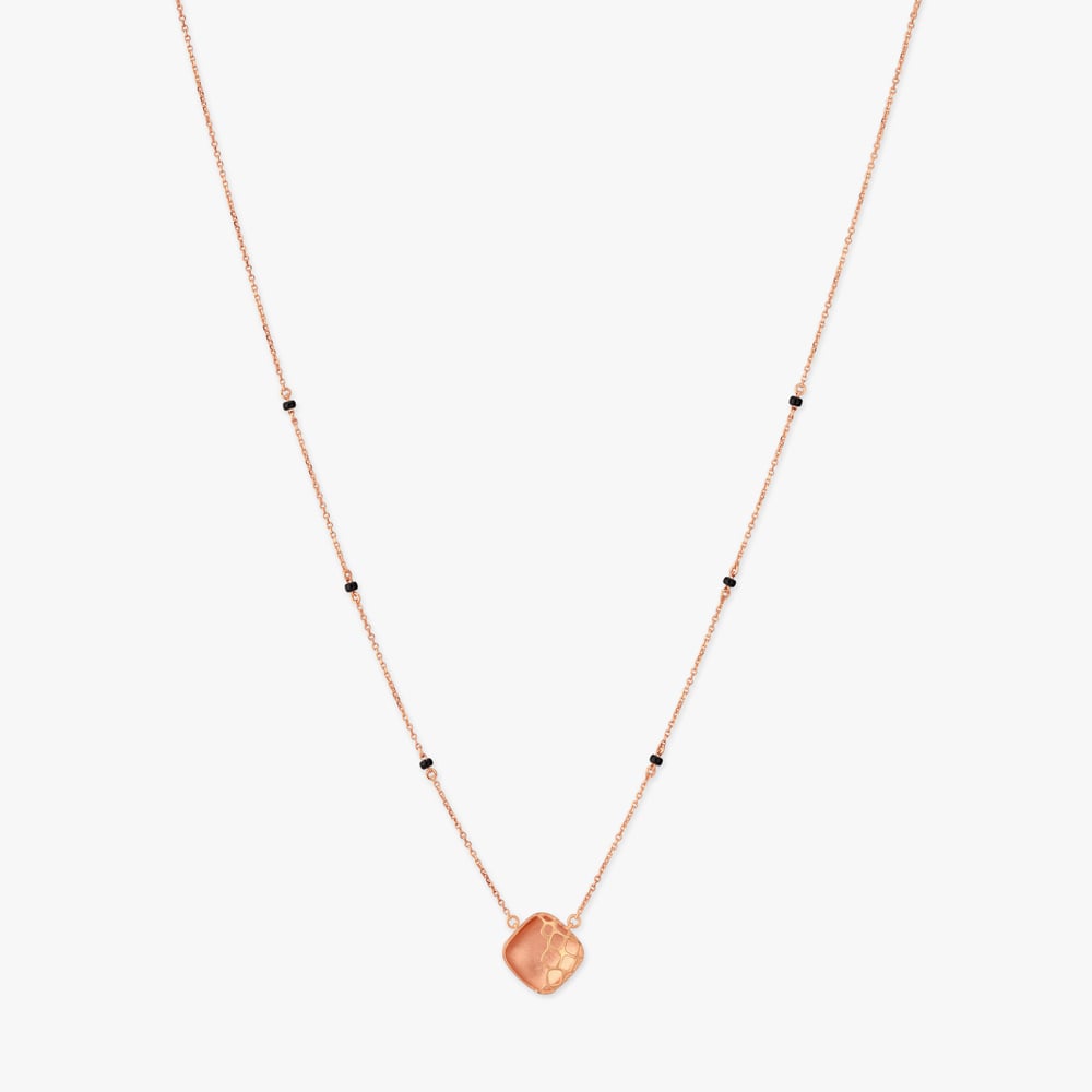 Sacred Mosaic Gold Mangalsutra,,hi-res image number null