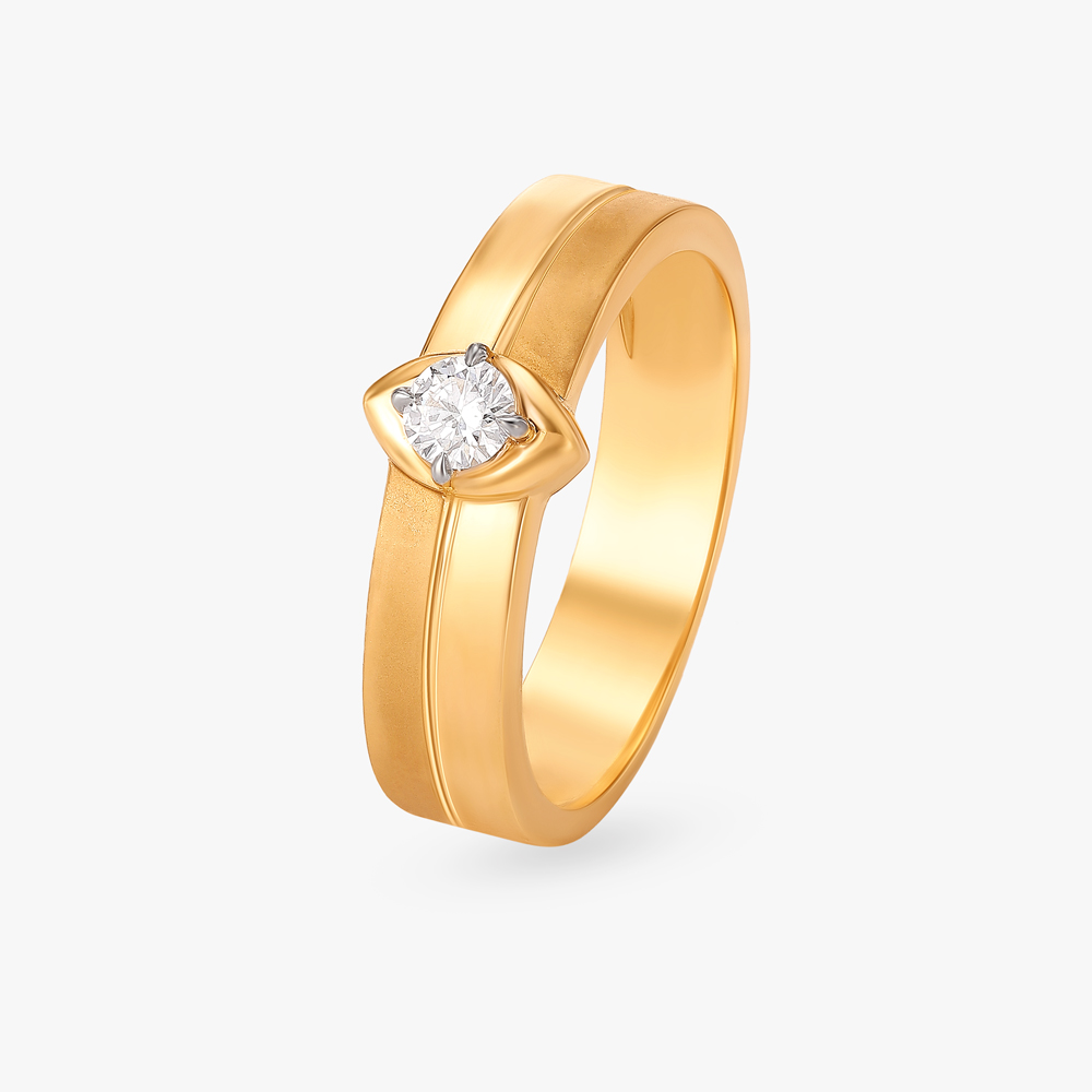 Forever Linked Diamond Couple Rings,,hi-res image number null