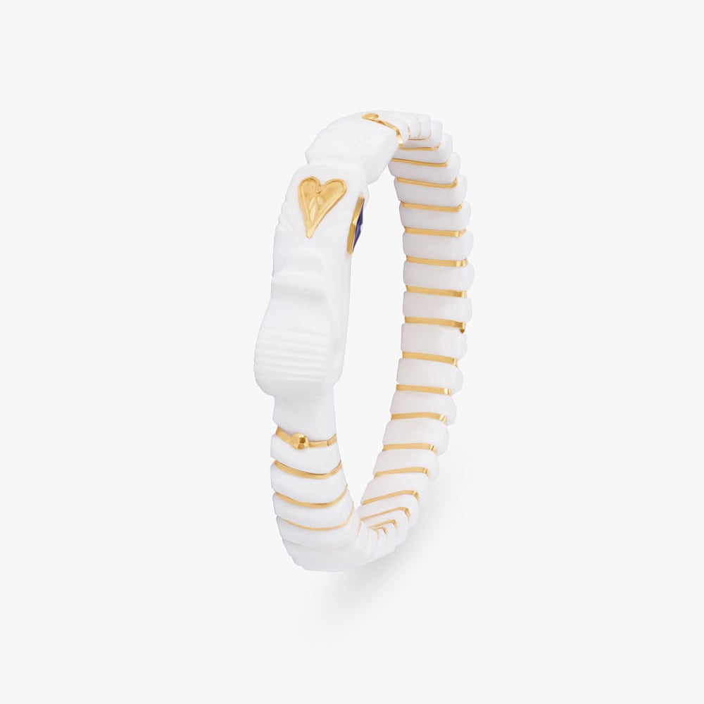 Devotional Elephant Head Shakha Gold Bangles,,hi-res image number null
